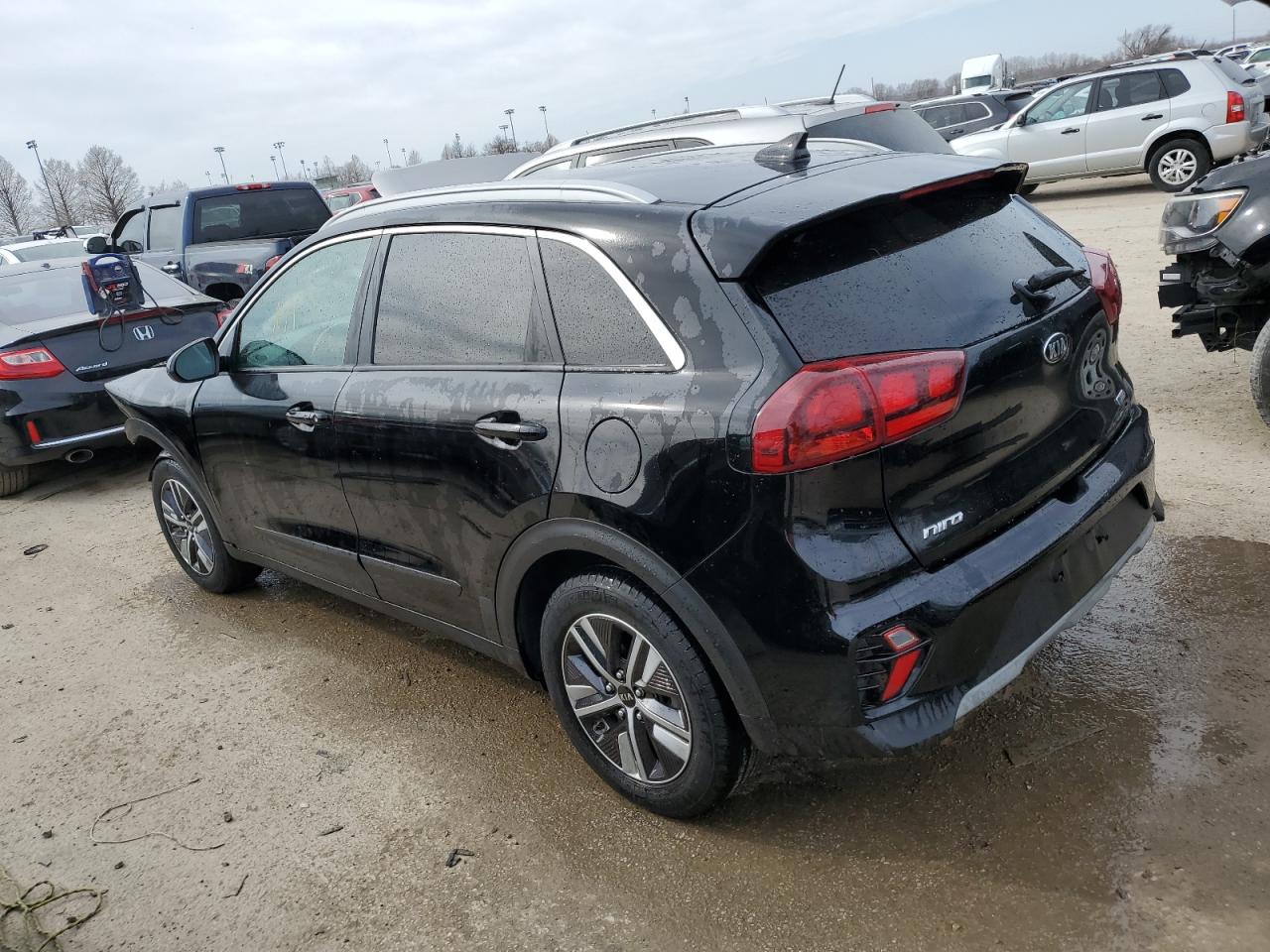 Photo 1 VIN: KNDCB3LC9L5399724 - KIA NIRO 