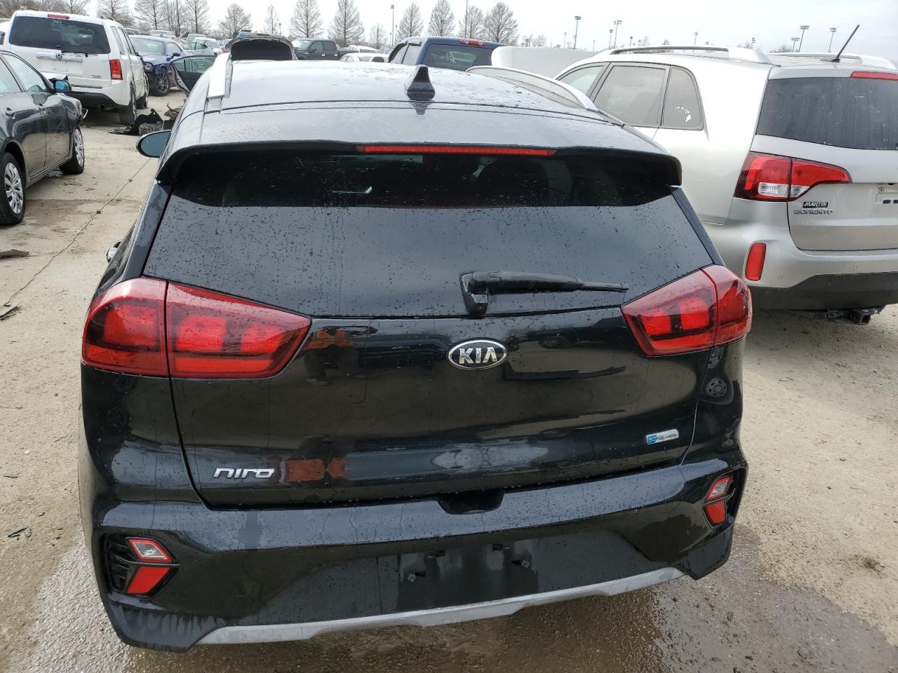 Photo 5 VIN: KNDCB3LC9L5399724 - KIA NIRO 