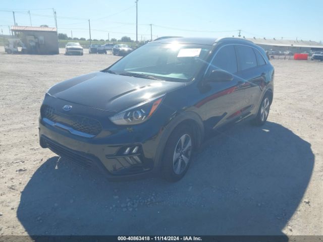 Photo 1 VIN: KNDCB3LC9L5420748 - KIA NIRO 