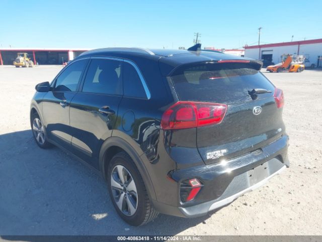 Photo 2 VIN: KNDCB3LC9L5420748 - KIA NIRO 