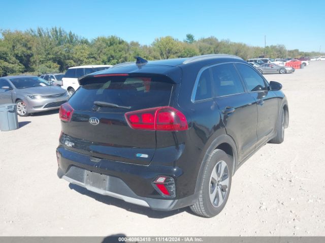 Photo 3 VIN: KNDCB3LC9L5420748 - KIA NIRO 