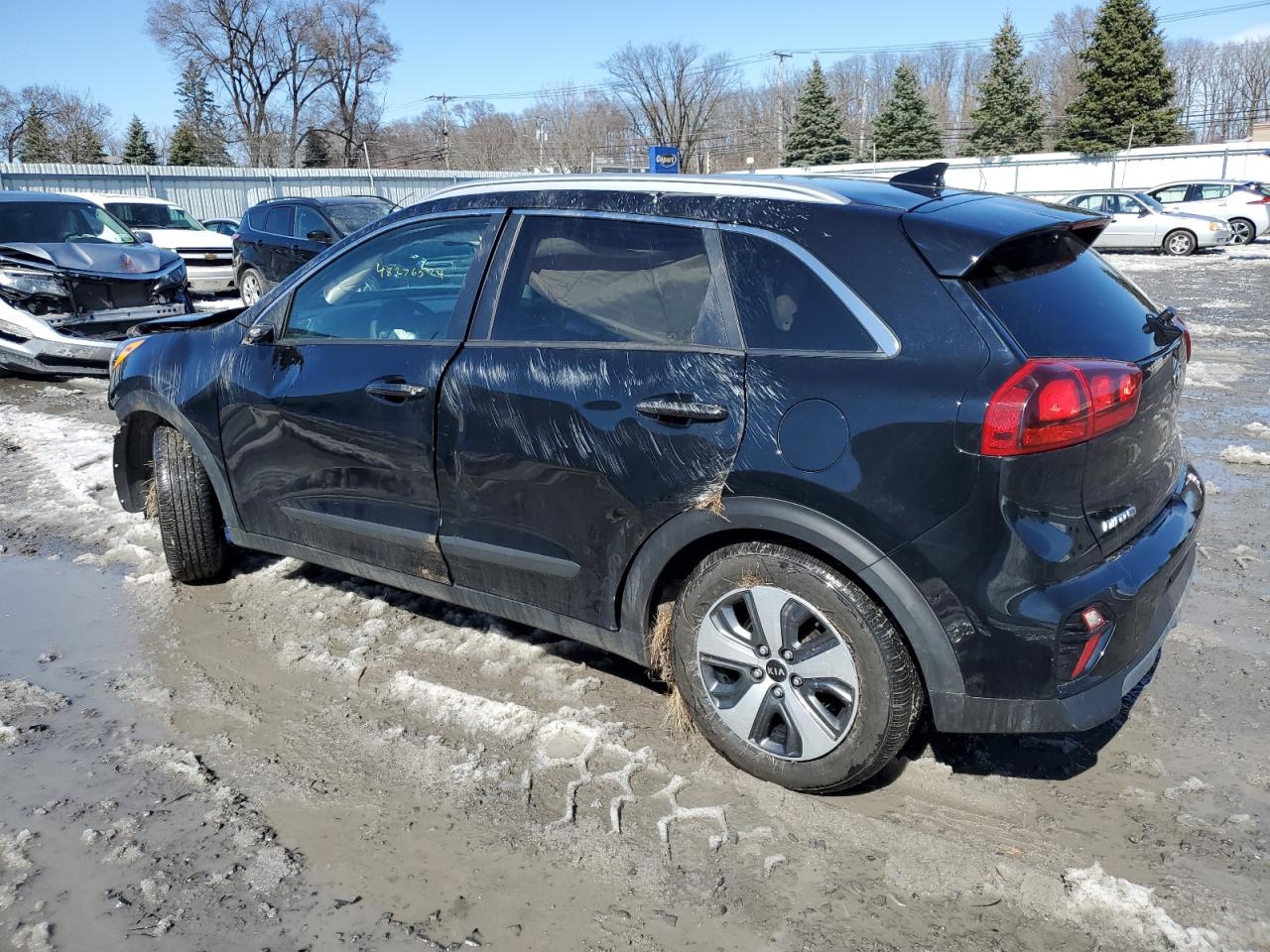 Photo 1 VIN: KNDCB3LC9L5429241 - KIA NIRO 