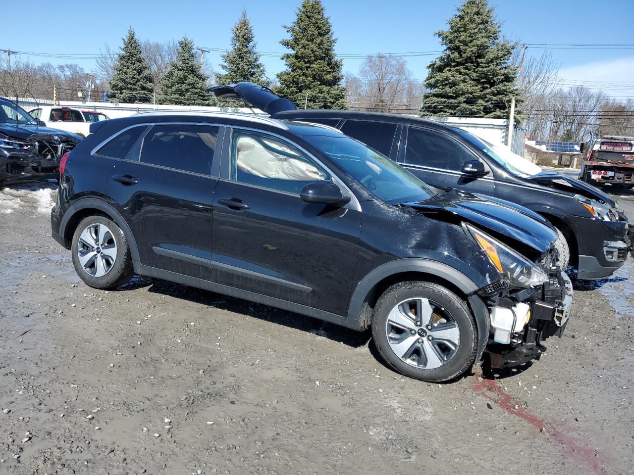 Photo 3 VIN: KNDCB3LC9L5429241 - KIA NIRO 