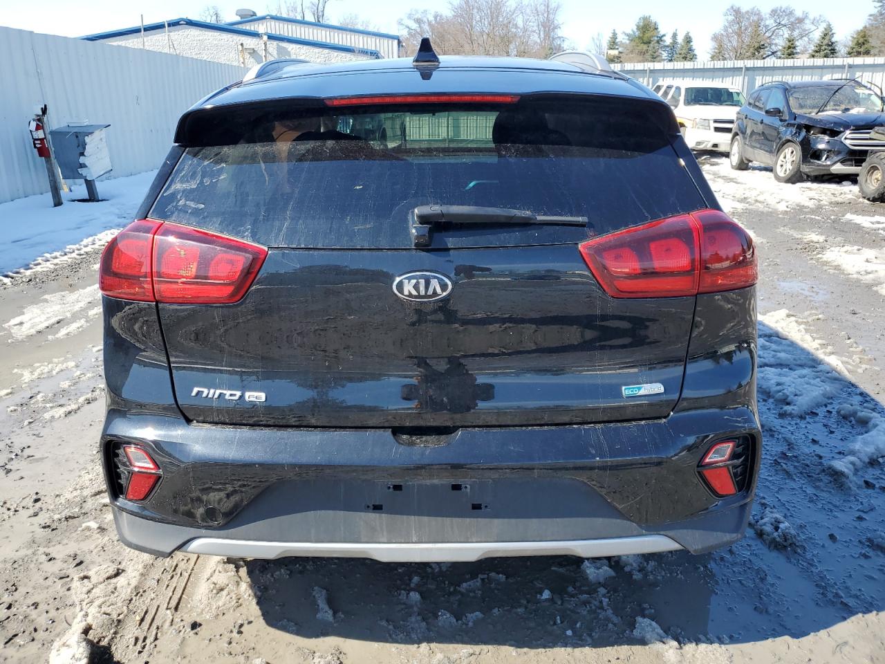 Photo 5 VIN: KNDCB3LC9L5429241 - KIA NIRO 