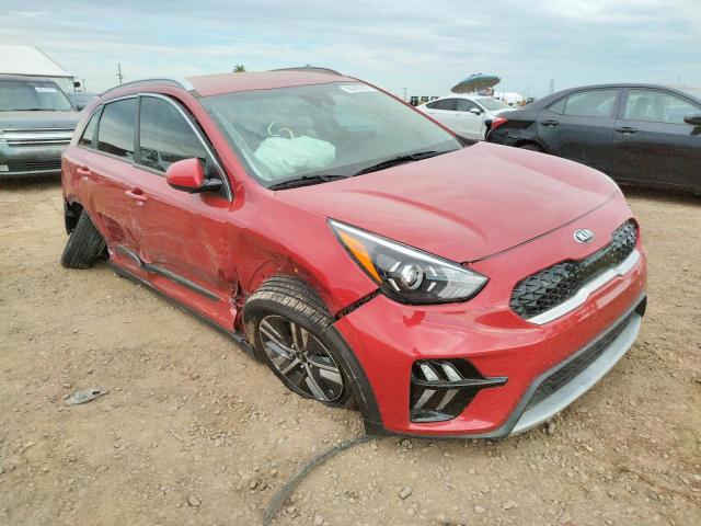 Photo 0 VIN: KNDCB3LC9L5438120 - KIA NIRO LX 