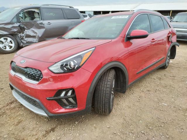 Photo 1 VIN: KNDCB3LC9L5438120 - KIA NIRO LX 