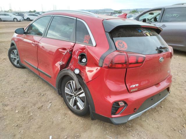 Photo 2 VIN: KNDCB3LC9L5438120 - KIA NIRO LX 