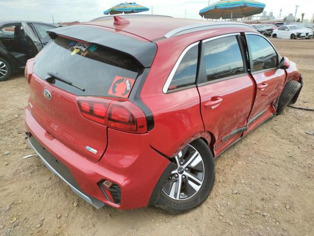 Photo 3 VIN: KNDCB3LC9L5438120 - KIA NIRO LX 