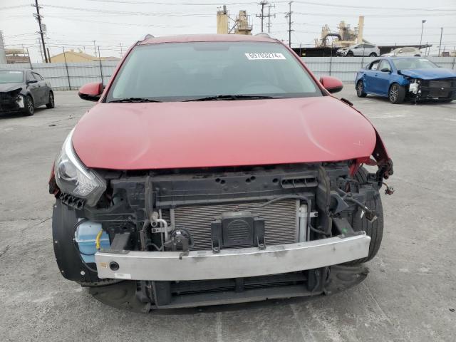 Photo 4 VIN: KNDCB3LC9L5446461 - KIA NIRO LX 