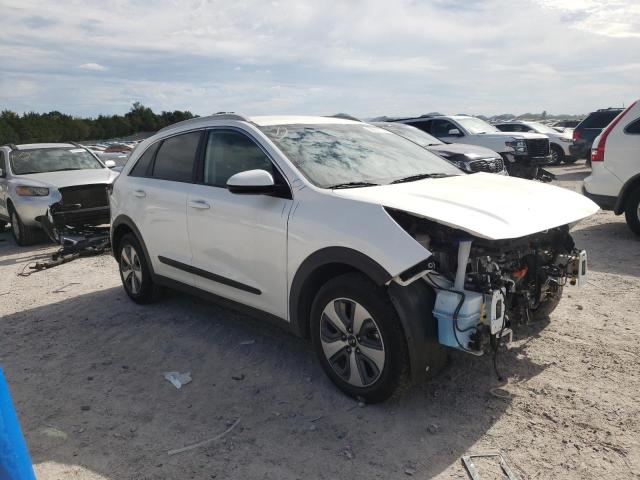 Photo 3 VIN: KNDCB3LC9M5471510 - KIA NIRO LX 