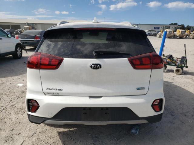 Photo 5 VIN: KNDCB3LC9M5471510 - KIA NIRO LX 