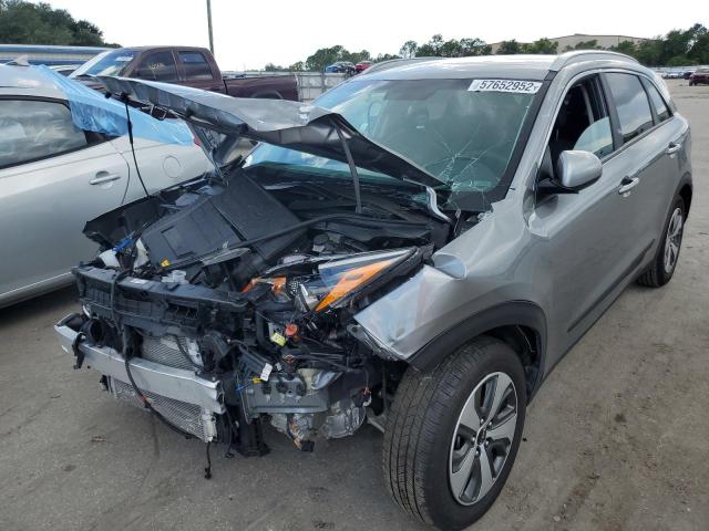 Photo 1 VIN: KNDCB3LC9N5506421 - KIA NIRO LX 