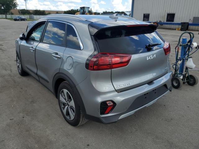 Photo 2 VIN: KNDCB3LC9N5506421 - KIA NIRO LX 