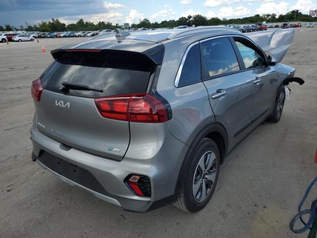 Photo 3 VIN: KNDCB3LC9N5506421 - KIA NIRO LX 