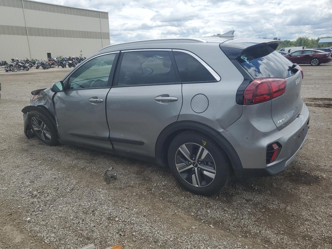 Photo 1 VIN: KNDCB3LC9N5508959 - KIA NIRO 