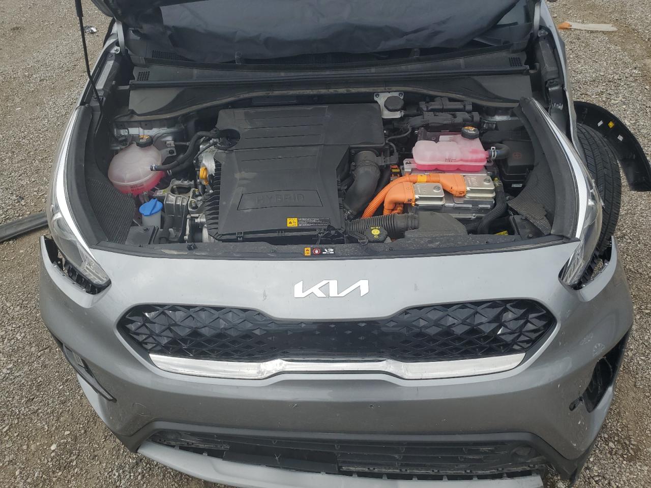 Photo 10 VIN: KNDCB3LC9N5508959 - KIA NIRO 