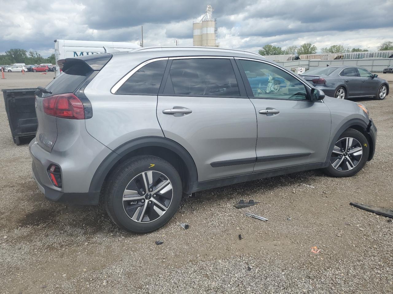 Photo 2 VIN: KNDCB3LC9N5508959 - KIA NIRO 