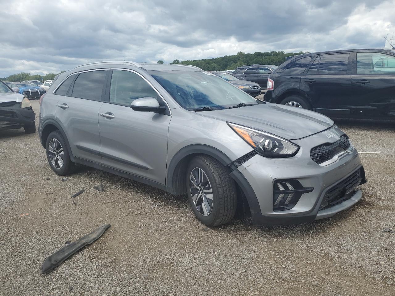 Photo 3 VIN: KNDCB3LC9N5508959 - KIA NIRO 