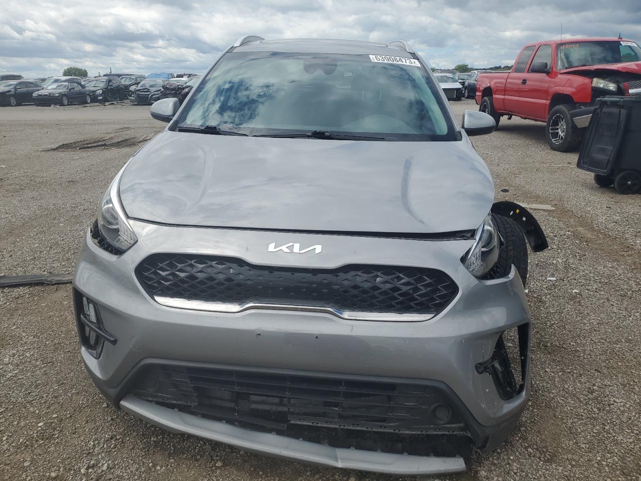 Photo 4 VIN: KNDCB3LC9N5508959 - KIA NIRO 