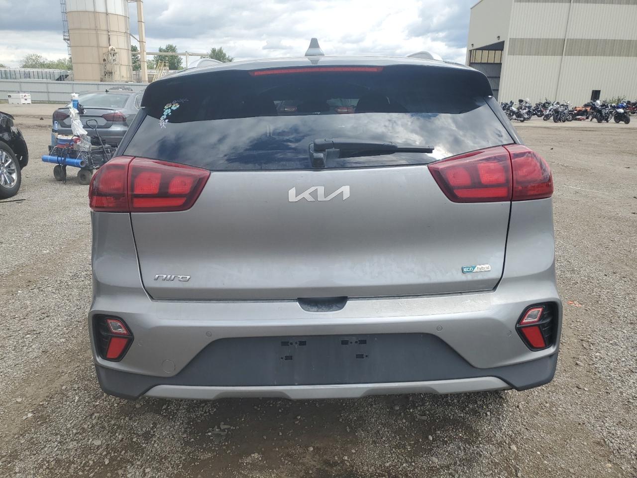 Photo 5 VIN: KNDCB3LC9N5508959 - KIA NIRO 