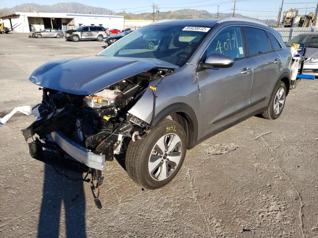 Photo 1 VIN: KNDCB3LC9N5514924 - KIA NIRO LX 