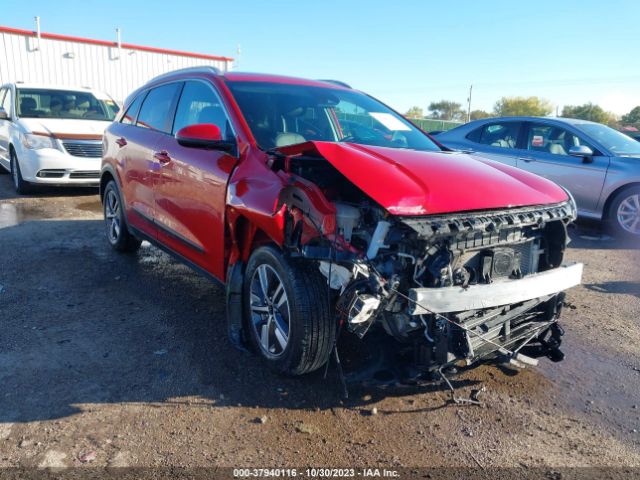 Photo 0 VIN: KNDCB3LC9N5527236 - KIA NIRO 