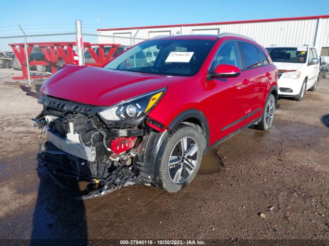 Photo 1 VIN: KNDCB3LC9N5527236 - KIA NIRO 