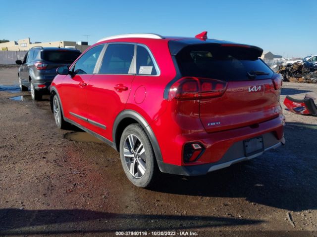 Photo 2 VIN: KNDCB3LC9N5527236 - KIA NIRO 