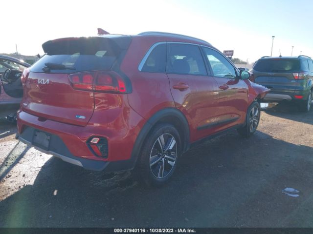 Photo 3 VIN: KNDCB3LC9N5527236 - KIA NIRO 