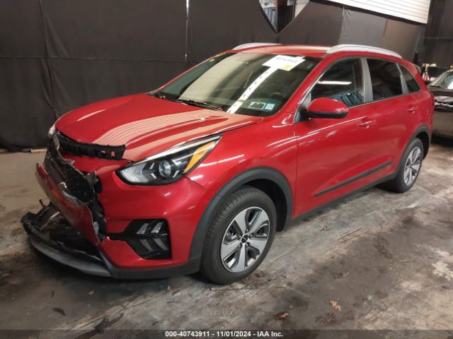 Photo 1 VIN: KNDCB3LC9N5540357 - KIA NIRO 