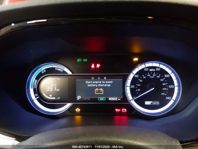 Photo 6 VIN: KNDCB3LC9N5540357 - KIA NIRO 