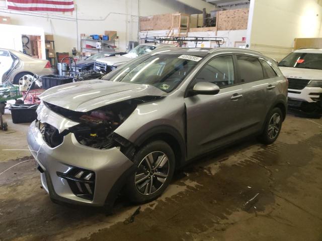 Photo 0 VIN: KNDCB3LC9N5540892 - KIA NIRO LX 