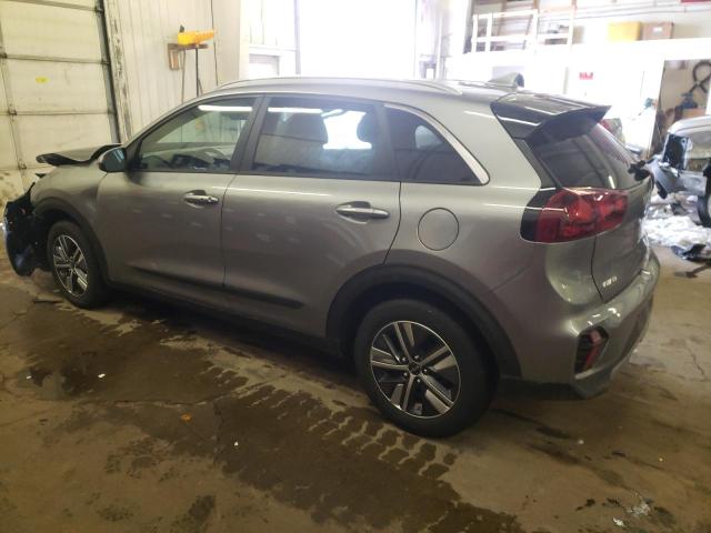 Photo 1 VIN: KNDCB3LC9N5540892 - KIA NIRO LX 