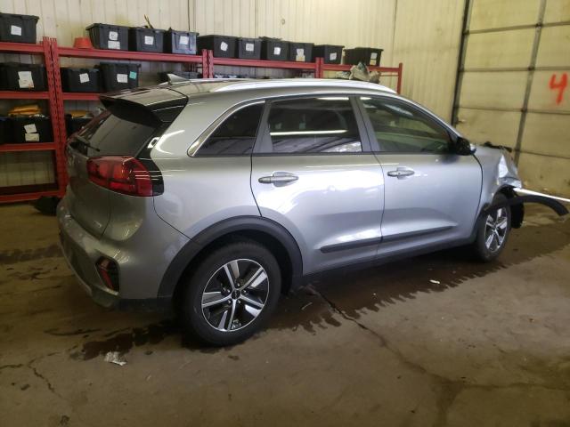 Photo 2 VIN: KNDCB3LC9N5540892 - KIA NIRO LX 