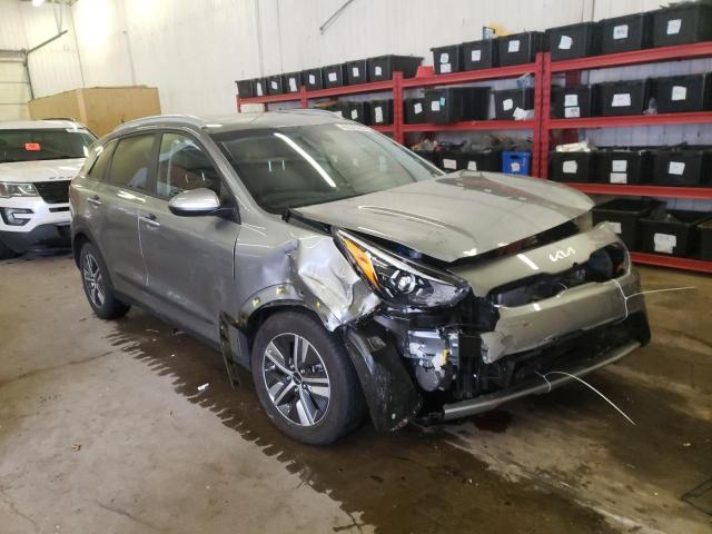 Photo 3 VIN: KNDCB3LC9N5540892 - KIA NIRO LX 