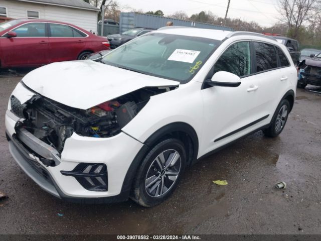 Photo 1 VIN: KNDCB3LC9N5542237 - KIA NIRO 