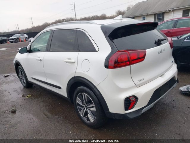 Photo 2 VIN: KNDCB3LC9N5542237 - KIA NIRO 