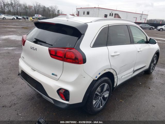 Photo 3 VIN: KNDCB3LC9N5542237 - KIA NIRO 