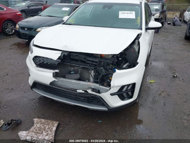 Photo 5 VIN: KNDCB3LC9N5542237 - KIA NIRO 