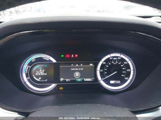 Photo 6 VIN: KNDCB3LC9N5542237 - KIA NIRO 