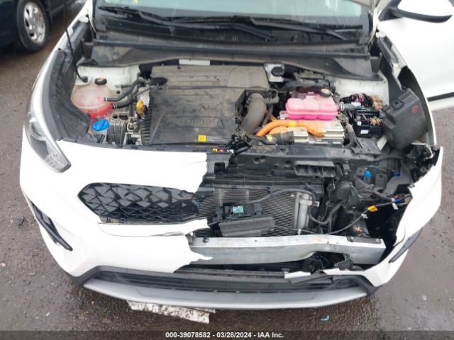 Photo 9 VIN: KNDCB3LC9N5542237 - KIA NIRO 