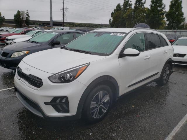 Photo 0 VIN: KNDCB3LC9N5547938 - KIA NIRO LX 