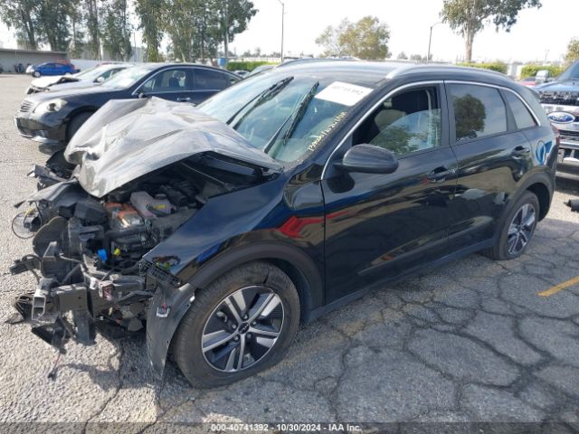 Photo 1 VIN: KNDCB3LC9N5548717 - KIA NIRO 