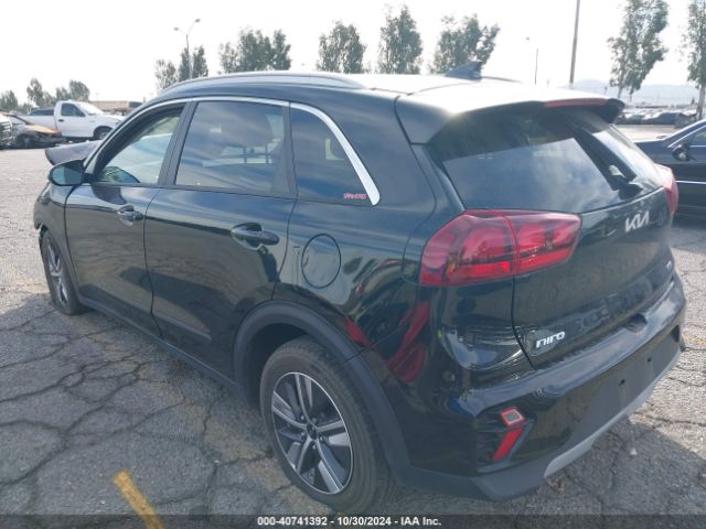 Photo 2 VIN: KNDCB3LC9N5548717 - KIA NIRO 