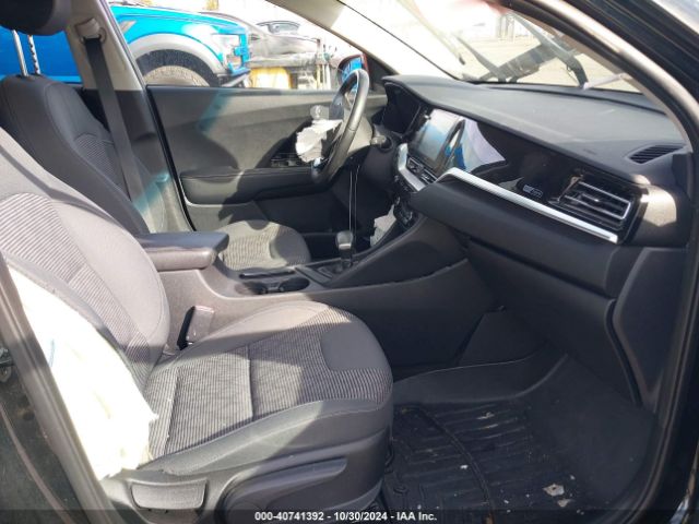 Photo 4 VIN: KNDCB3LC9N5548717 - KIA NIRO 