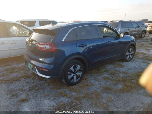 Photo 1 VIN: KNDCB3LCXH5036565 - KIA NIRO 