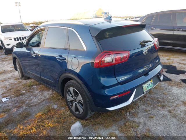 Photo 2 VIN: KNDCB3LCXH5036565 - KIA NIRO 