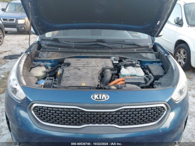 Photo 9 VIN: KNDCB3LCXH5036565 - KIA NIRO 