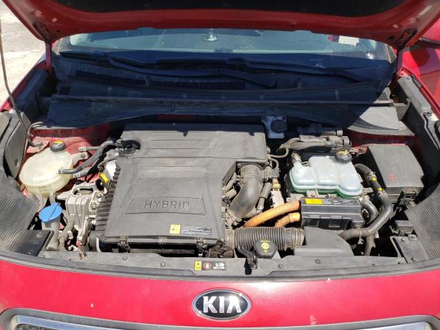 Photo 11 VIN: KNDCB3LCXH5045847 - KIA NIRO FE 