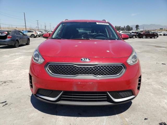 Photo 4 VIN: KNDCB3LCXH5045847 - KIA NIRO FE 